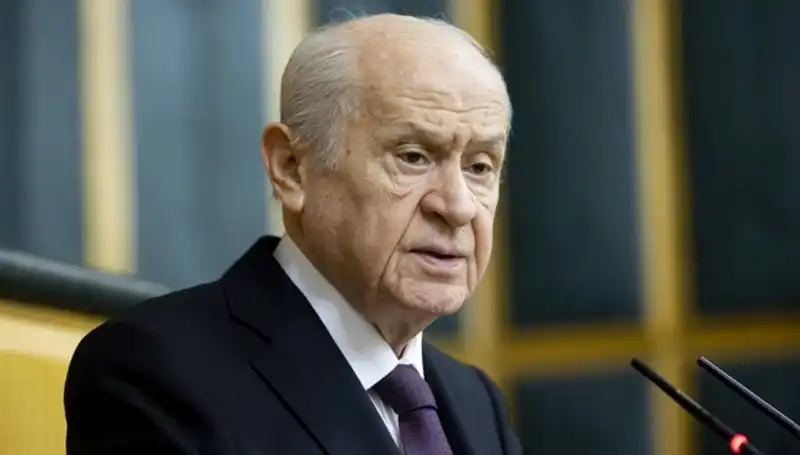 MHP Lideri Bahçeli: Belediye Başkanlarının Yargılaması Ekim'de Başlayacak!