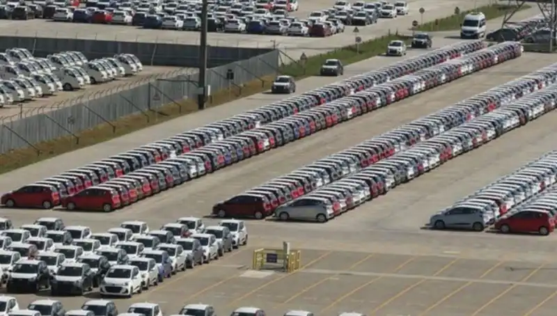 2023'te Otomotiv Üretiminde Şok Azalma: Yüzde 9 Düşüş Nedenleri Neler?