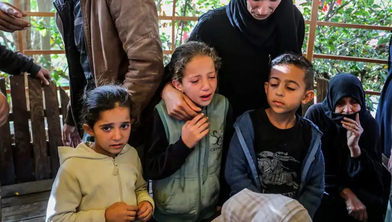 Gazze'deki Can Kayıpları 52 Bin 400'e Ulaştı: İnsanlığın Gözleri Önünde Bir İfrit
