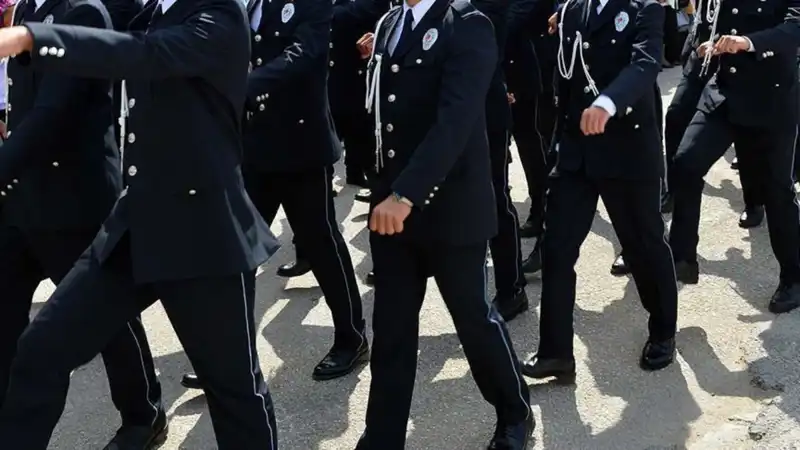 Polis Meslek Yüksekokullarına 2.500 Öğrenci Alımıyla Güvenlik Güçleri Yenileniyor