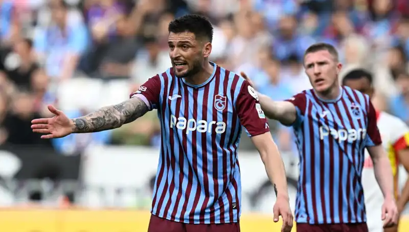Trabzonspor, Türkiye Kupası'nda 17. Final İçin Hedefe Kilitlendi