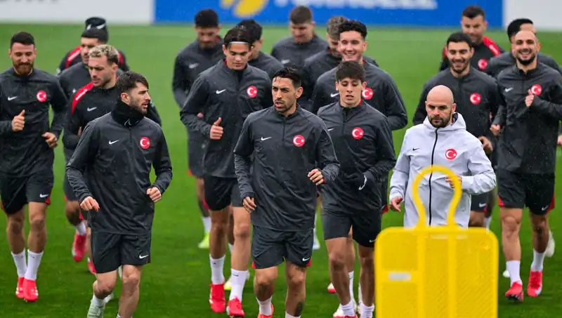 Milli Takım'da Heyecan Dolu Gelişmeler: İki Futbolcu Antrenmana Katılmadı
