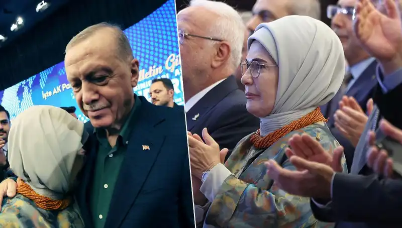 Emine Erdoğan'ın Duygusal Anları: Hayatından Kesitler ve Anlatmadığı Hikayeleri