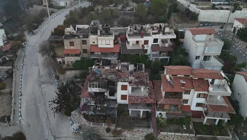 Orman Yangınları Türkiye’yi Sararken: Evler Yok Oluyor, Umut Kalmıyor