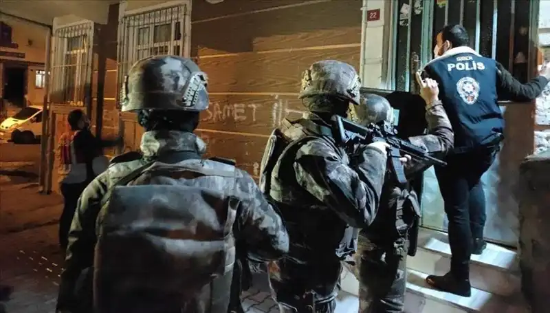 8 İlde Bahis ve Kara Para Operasyonu: 500 Milyon Liralık Varlıkların Peşindeler!