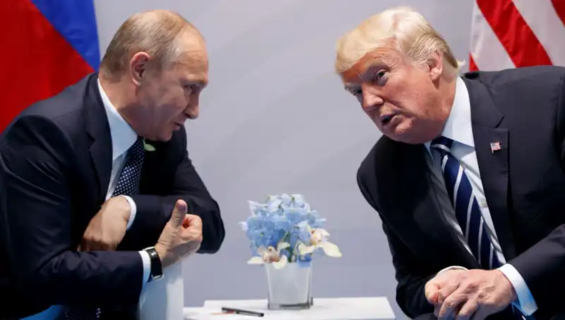 Trump, Zelenski ile Görüşmeden Önce Avrupalı Liderlerle Bir Araya Gelecek