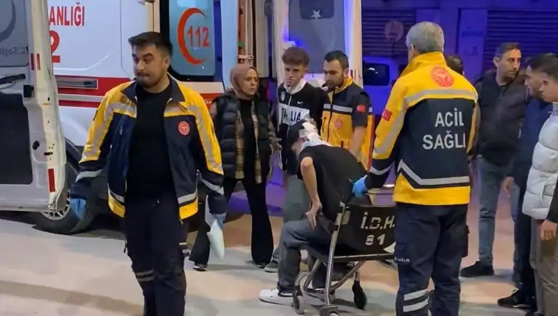 Bursa’da İki Çocuğa Yan Bakma Nedeniyle Şok Eden Dayak Olayı