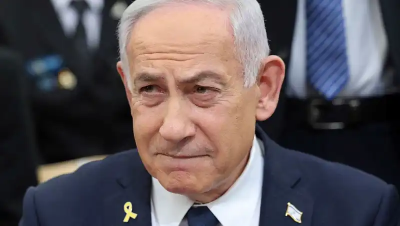 Kabine Toplantısında Gergin Anlar! Netanyahu ve Zamir Arasındaki Kavga Sızdı