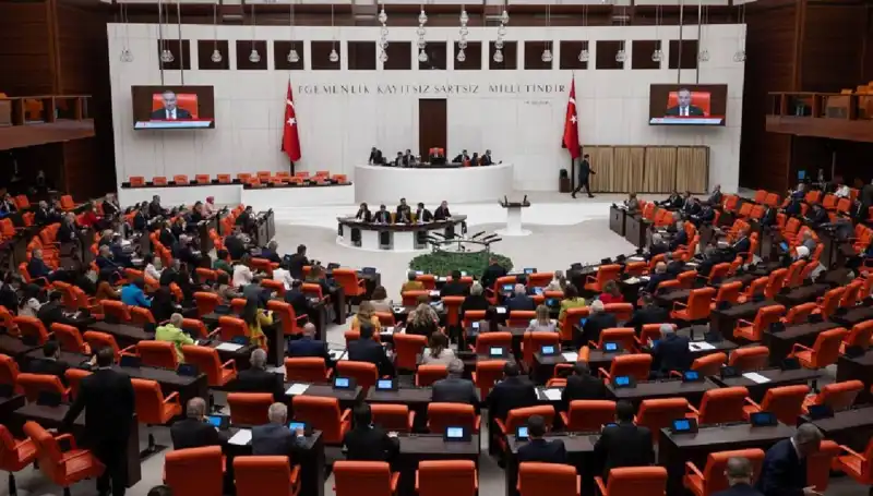 10'uncu Yargı Paketi Meclis'te Onaylandı: Hukukun Geleceği İçin Ne Anlama Geliyor?