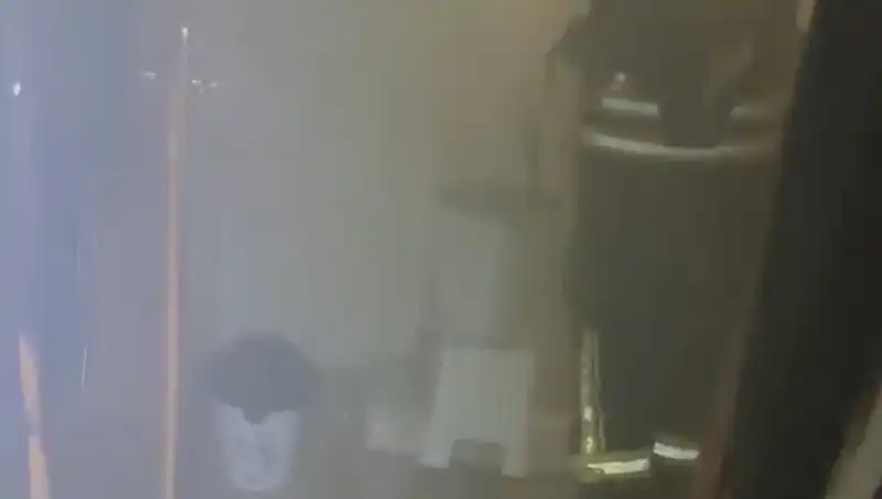 Çamaşır Makinesi Yangını, Evleri Tehdit Eden Bir Risk Olabilir!