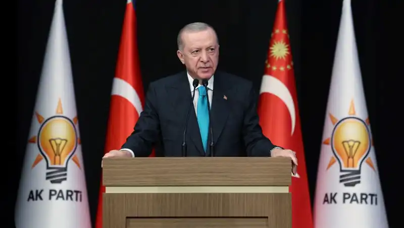 AK Parti Kızılcahamam Kampı: Terörsüz Türkiye İçin Yeni Hedefler Belirlenecek