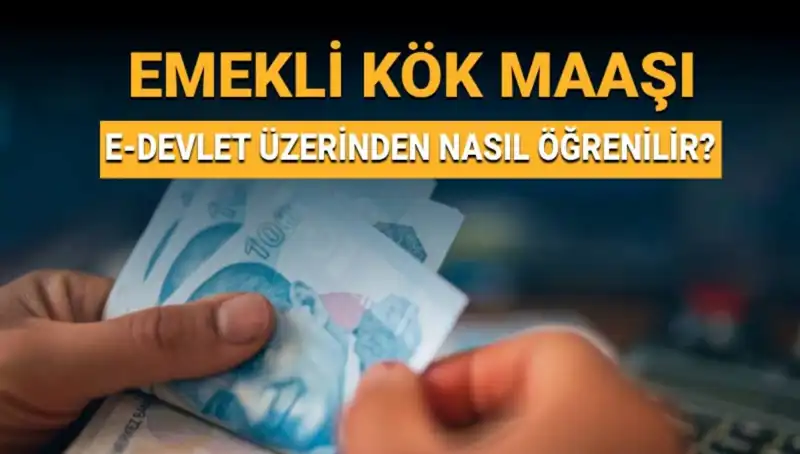 Kök Maaş Nasıl Öğrenilir? İşte Detaylı Hesaplama Yöntemleri