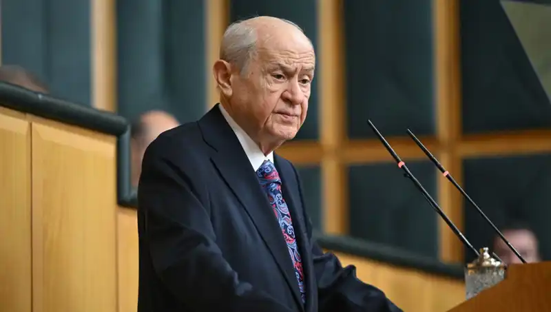 Devlet Bahçeli, Terörsüz Türkiye Hedefini İşaret Etti: "Kanlı Musibetin Sonu Göründü"