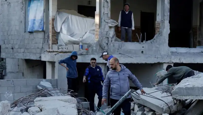MİT Başkanı Kalın'dan Hamas Heyeti ile Görüşme: Neler Konuşuldu?