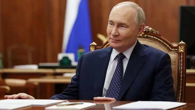 Putin'in Uzayda Çin ile Birlikte Yükselen Hedefleri