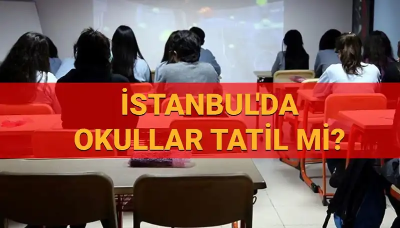 İstanbul’da 24-25 Nisan Okul Tatili Uygulaması: Öğrencileri Neler Bekliyor?
