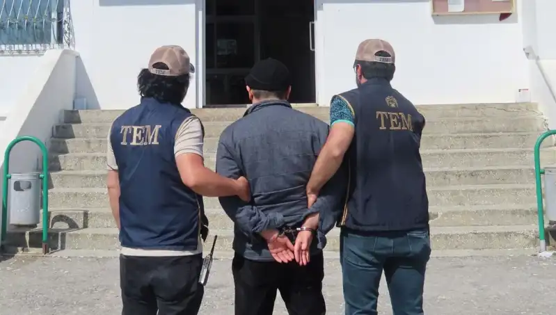 FETÖ Hükümlüsü Eski Hakim, Sırlarla Dolu İz Peşinde Yakalandı!