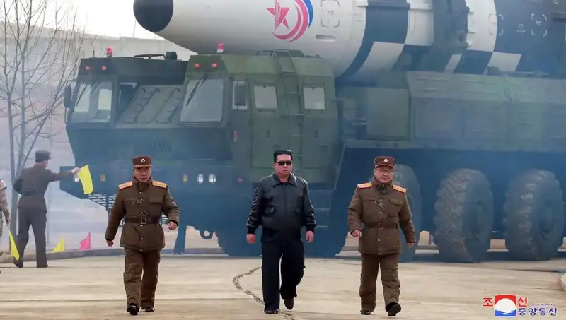 Kuzey Kore, Nükleer Silah Devleti Statüsünü Savunarak Dünya Gündemini Sarsmaya Devam Ediyor