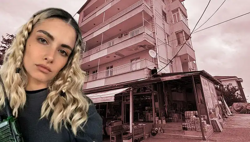 Sinem'in Katili Balkondan Girdi: Uzaklaştırma Kararı Yetersiz Kaldı