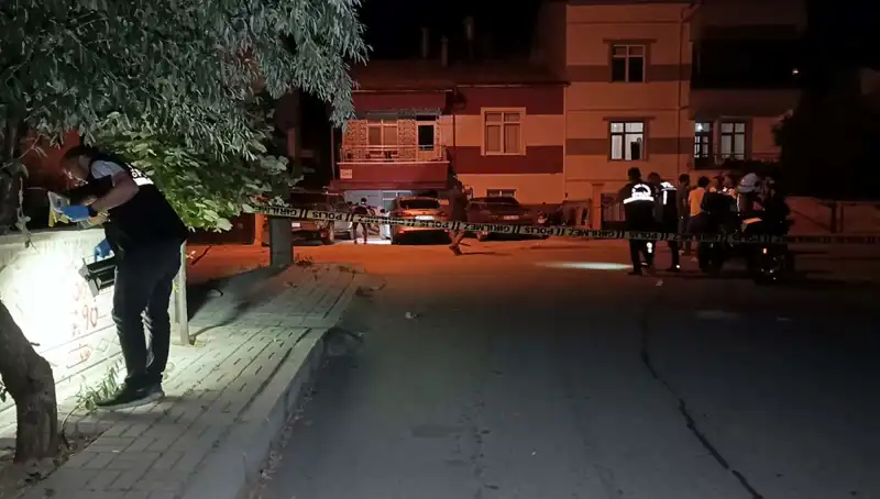 Karaman’da Gece Yarısı Tartışma: Bir Genç Dehşet Saçtı!