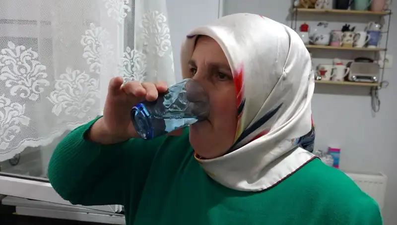 Nisan Yağmurlarının Şifası: 30 Yıldır Bu Geleneği Yaşatan Kadın