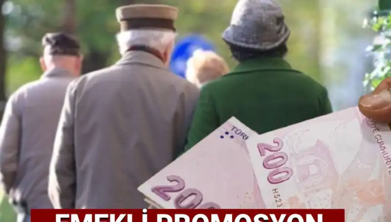 Mart 2025'te Emekli Banka Promosyonları: En Yüksek Ödemeleri Hangi Bankalar Yapıyor?