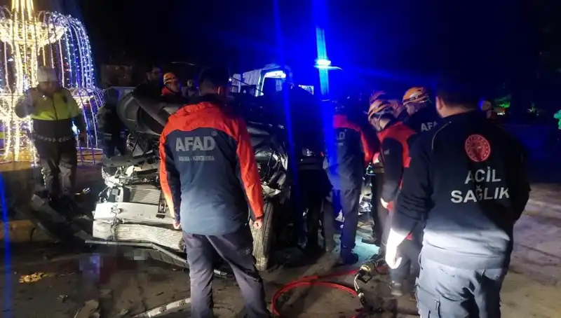 Erzurum'da Altı Aracı Biçen Sürücü Gözaltına Alındı: Olayın Ayrıntıları Neler?