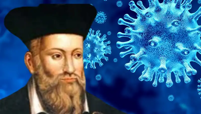 Nostradamus'un 2025 Kehaneti: Ölümcül Salgın Korkusunu Yeniden Mi Yaşayacağız?