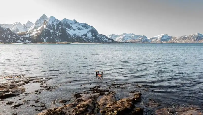 Barents Denizi'nde Rusya'dan Tarihi Anlaşma: Yeni Dönem Başlıyor!