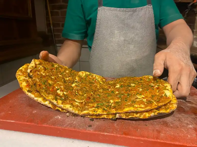 İstanbul'da Lahmacun Fiyatları: Semtler Arasında Uçurum Nasıl Oluştu?