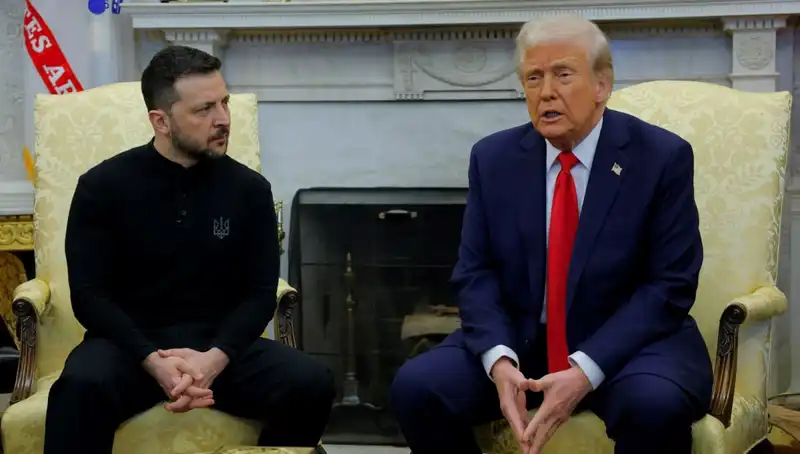 Rusya-Ukrayna Barış Görüşmelerinde Trump’tan Önemli Açıklamalar ve Gelişmeler