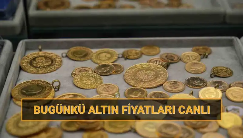 26 Mart 2023 Altın Fiyatları: Güncel Tabloda Son Durum Nedir?