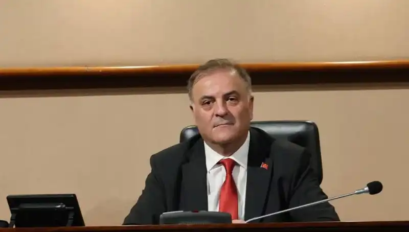 İBB Başkanvekili Nuri Aslan'ın Hayatı: Kimdir, Nereli ve Yaşı Nedir?