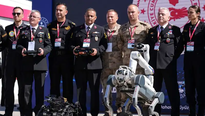 TEKNOFEST KKTC 2023: Geleceğin Tekno Yıldızları Kapılarını Açtı!