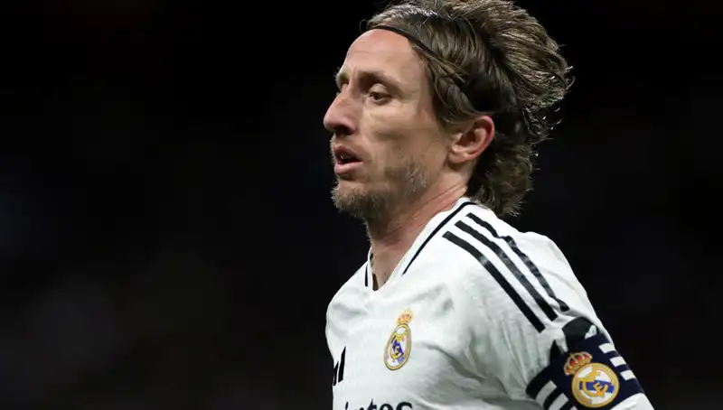 Yıldız Futbolcu Modric, Futbol Kulübü Satın Alarak Yeni Bir Sayfa Açtı!