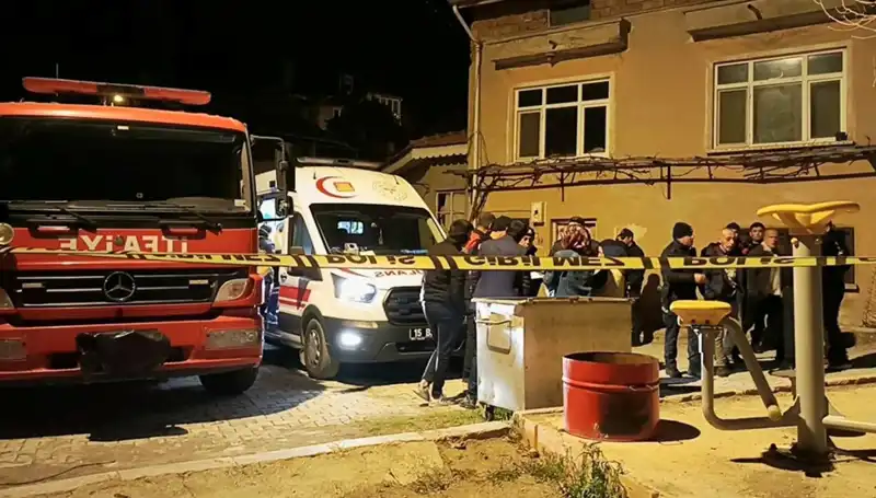 Yaşlı Adamın Yanmış Cansız Bedeni, Gizemli Olayın Perdesini Araladı