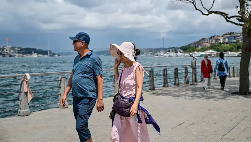 Bahar Havası Geldi, Sıcaklıklar Rekor Kırıyor: Tarih Verildi!