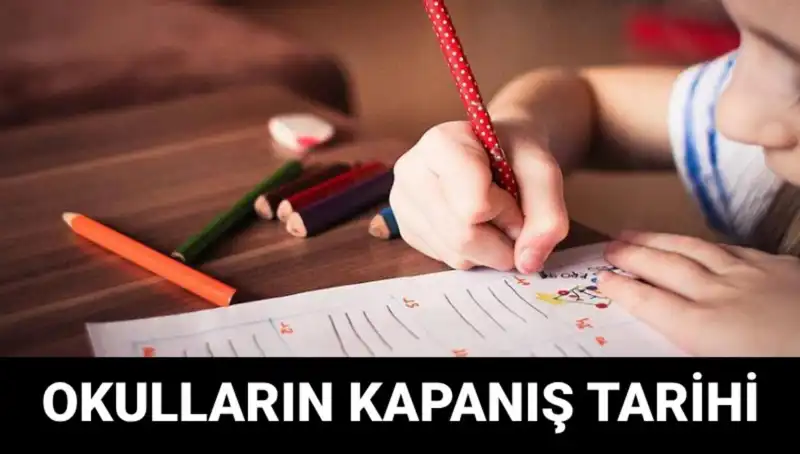 2025 Yaz Tatili İçin Okullar Ne Zaman Kapanıyor? İşte Tarih Detayları