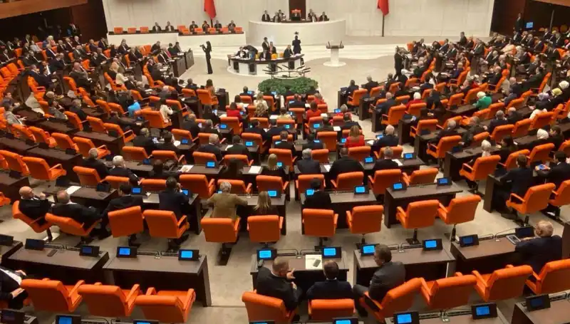 TBMM'deki Önemli Komisyonlar Hız Kesmeden Çalışmaya Devam Ediyor