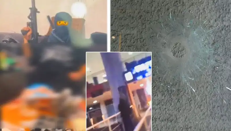 Dövmesi Beğenilmeyince Dükkanına Kurşun Yağdırdı: İnanılmaz Olay!