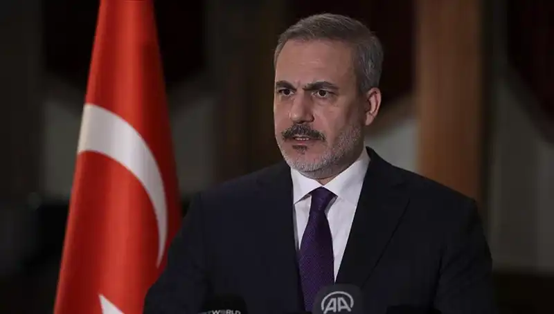 Trump’ın Türkiye Ziyareti: Bakan Fidan’dan Önemli Açıklama Geldi!