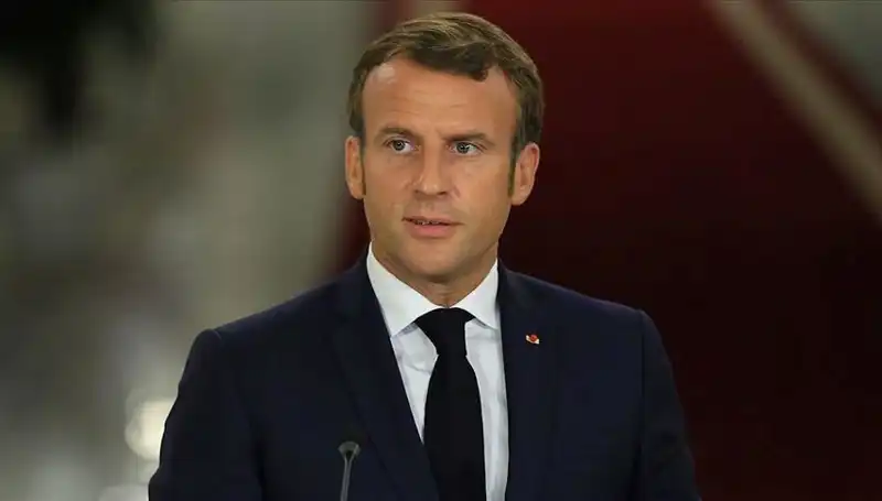 Macron, Avrupalı Komutanlarla Paris'te Strateji Toplantısı Yapacak