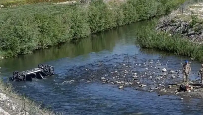 Bayram Yolculuğunda Trajik Kaza: Bir Aile Yok Oldu