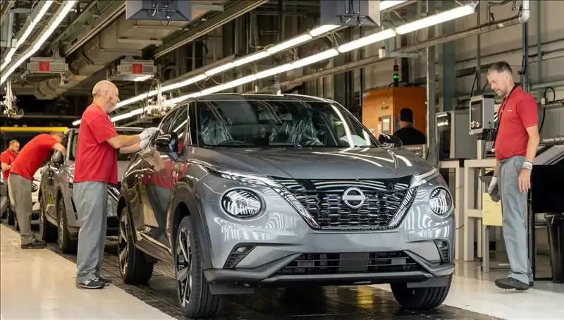 Nissan’ın Kapanan Fabrikaları: Şirketin Geleceği Tehlikede mi?