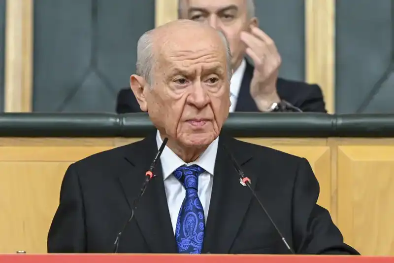 MHP Lideri Bahçeli'den Ahmet Özer Kararına Sert Tepki: Terörsüz Türkiye Gayesi Tehlikede