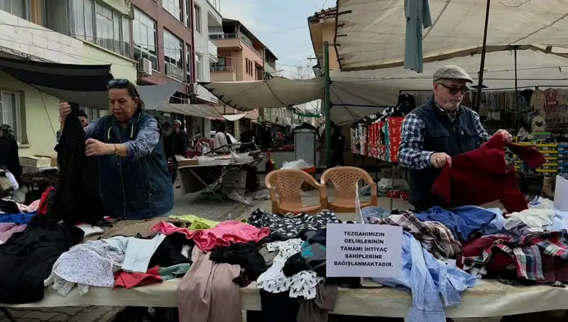 İyilik Tezgahı: İhtiyaç Sahiplerine Ücretsiz Destek Sağlayan Yeni Proje