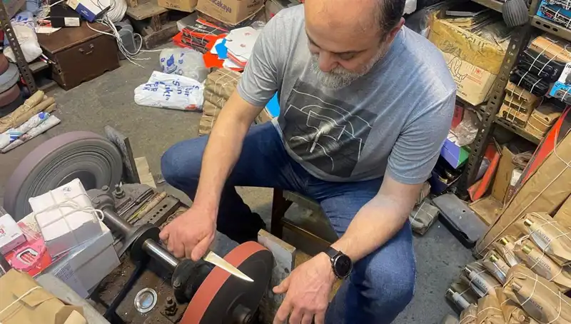 Enginar Bıçakçılarında Hasat Dönemi: El Becerisi ve Alışkanlığın Önemi