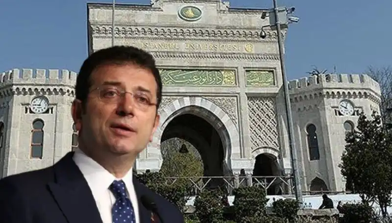 Ekrem İmamoğlu'nun Diplomalarındaki Soruşturma: Bugün İfadesi Alınacak!