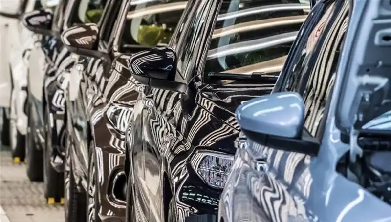 Türkiye Otomotiv İhracatında Rekor Seviyeye Ulaşarak 3 Milyar Doları Geçti