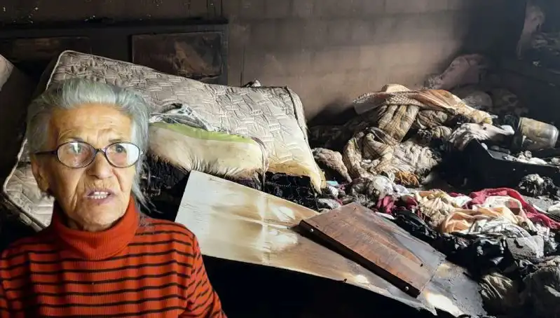 Gençlerin Dehşet Verici Suçu: Annesine Komplo ve Yangın Olayı